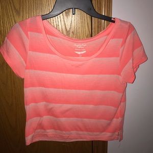 American Eagle Crop Top